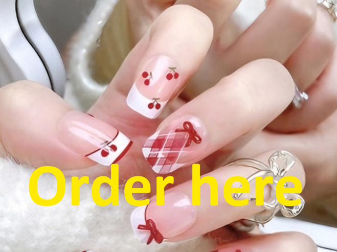 Happy Beauty/Lucky Nails Live Sale link   /Add WhatsApp+8615143261887 to get a gift
